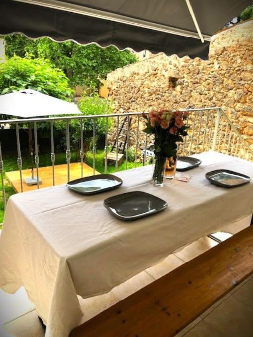 Joli T2 Jardin, Entre Mer/Verdon Salernes Zewnętrze zdjęcie