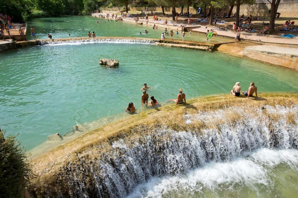 Joli T2 Jardin, Entre Mer/Verdon Salernes Zewnętrze zdjęcie