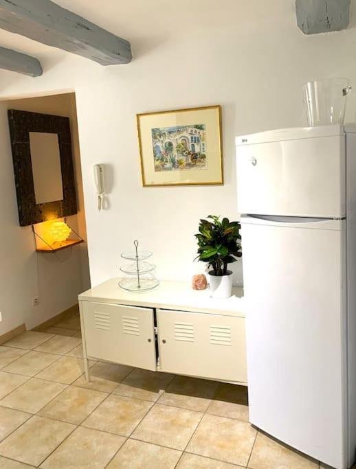 Joli T2 Jardin, Entre Mer/Verdon Salernes Zewnętrze zdjęcie